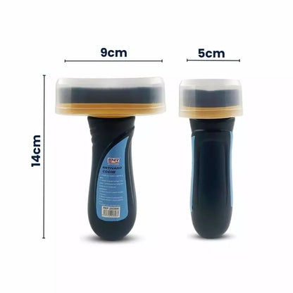 Limpiador de Cristales para Coche con Barrera Oleofóbica Comprobada