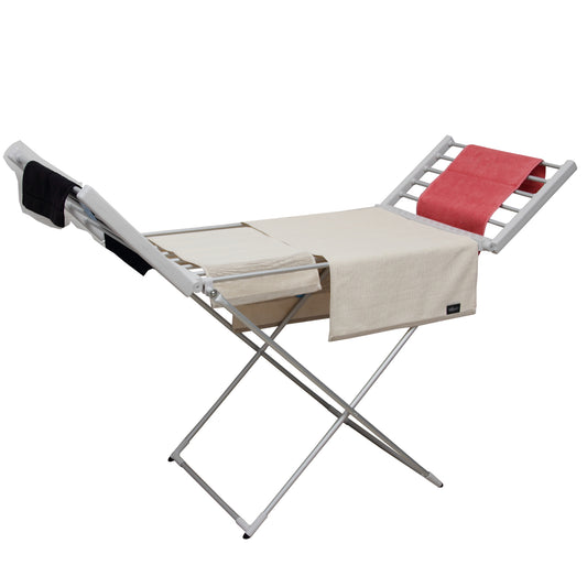 Tendedero extensible eléctrico 220 W