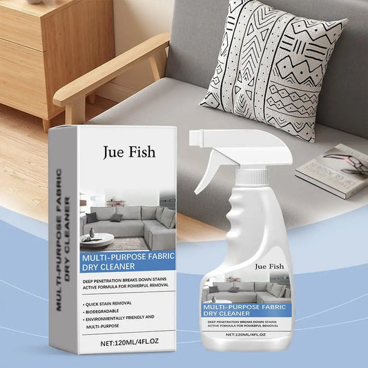 Spray Caza-Manchas ULTRAPOTENTE para Sofás y Tejidos - Resultados Inmediatos