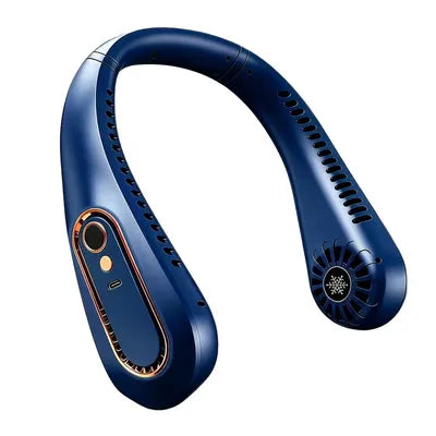 PolarAir™ | Ventilador de Cuello 360° Recargable
